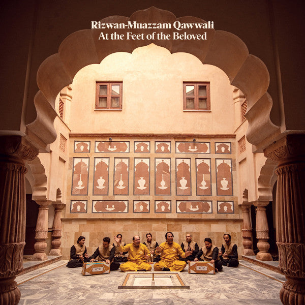 Rizwan-muazzam Qawwali – At the Feet of the Beloved 🇺🇸
