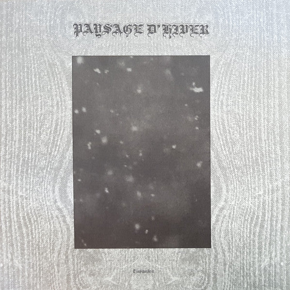 Paysage D'hiver – Einsamkeit 🇺🇸