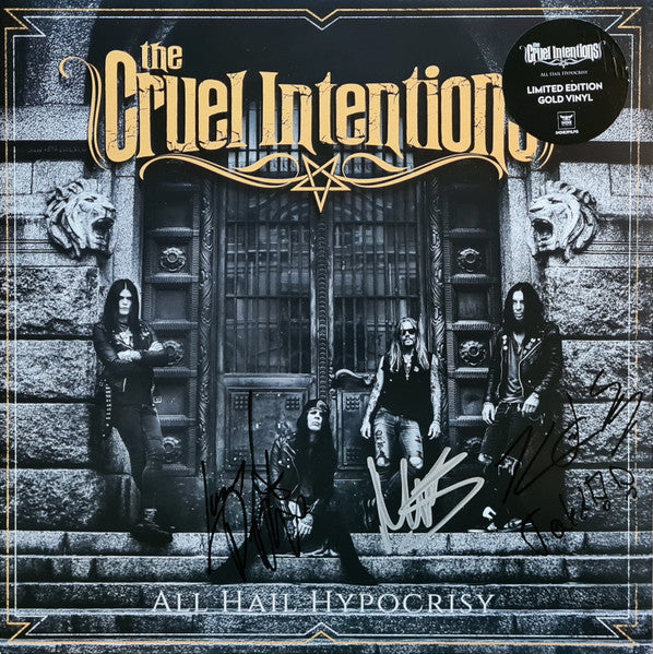 Cruel Intentions – All Hail Hypocrisy 🇺🇸