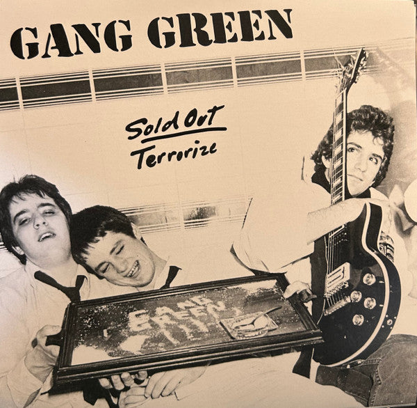 Gang Green – Sold Out / Terrorize 🇺🇸