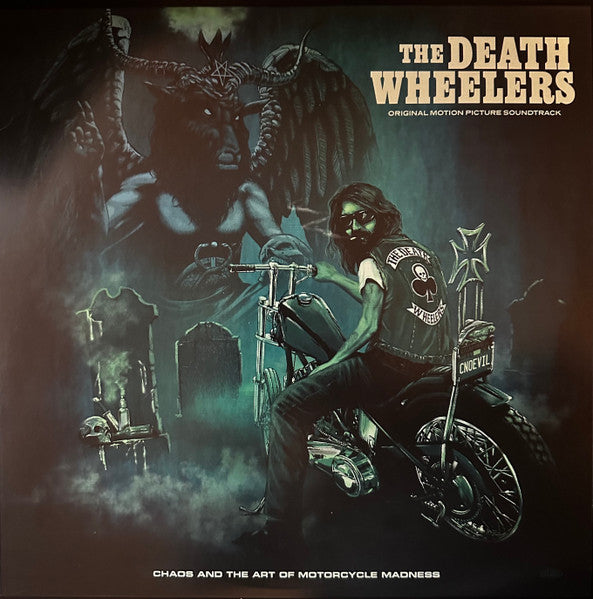 Death Wheelers – Chaos & the Art of Motorcycle Madness 🇺🇸