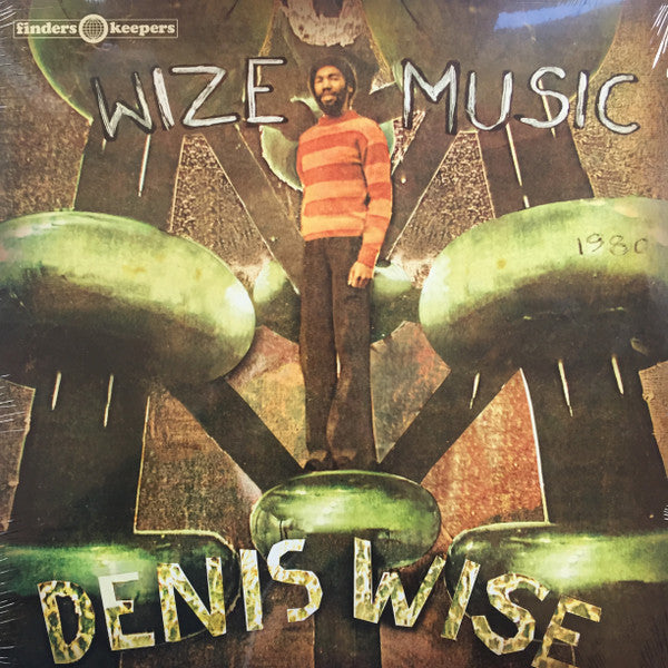 Denis Wise – Wize Music 🇺🇸
