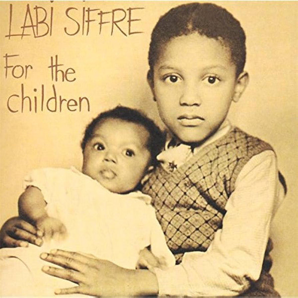 Labi Siffre – For the Children 🇺🇸