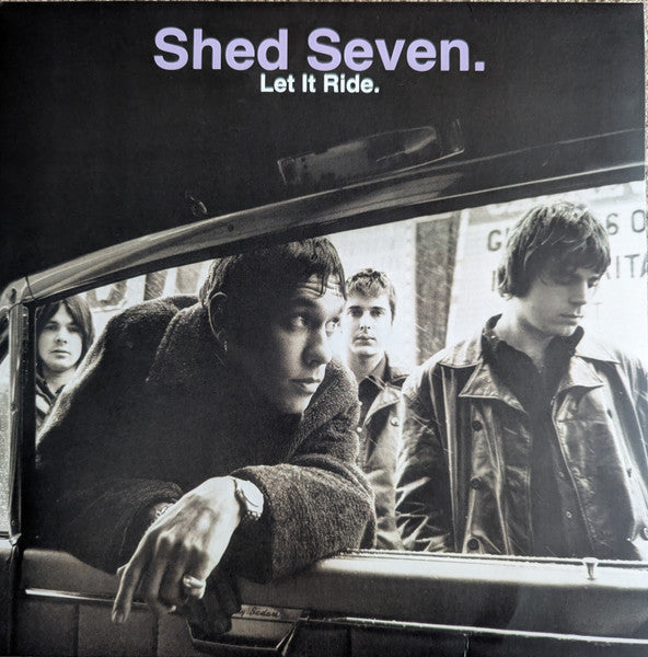 Shed Seven – Let It Ride (180G) 🇺🇸