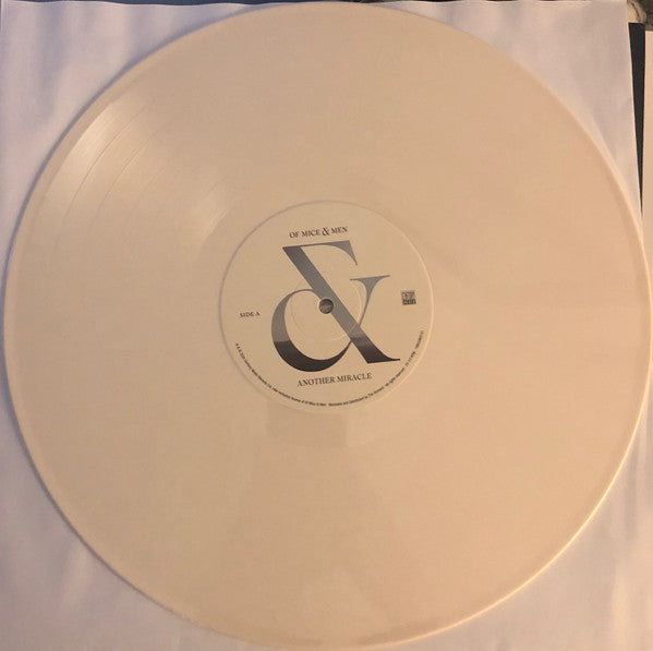 Of Mice & Men – Another Miracle (US Version) (Bone Vinyl) (I) 🇺🇸