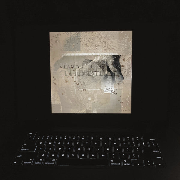 Lambchop – Bible (2LP/Yellow & Black Galaxy Effect Vinyl/D-side Etching) (I) 🇺🇸