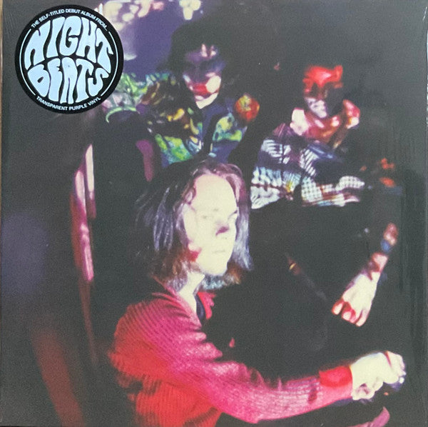 Night Beats – Night Beats (Purple Vinyl) 🇺🇸