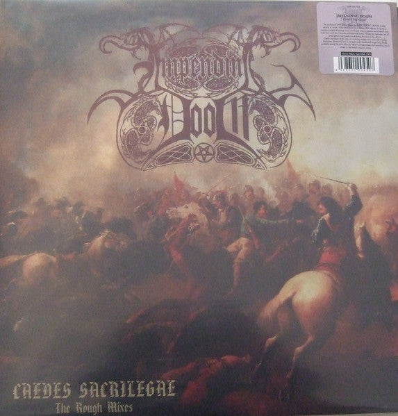 Impending Doom – Caedes Sacrilegae (The Rough Mixes) 🇺🇸