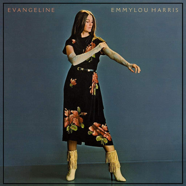 Emmylou Harris – Evangeline 🇺🇸