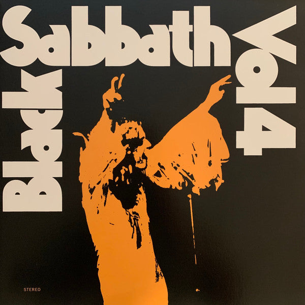 Black Sabbath – VOL. 4 (180G) 🇺🇸