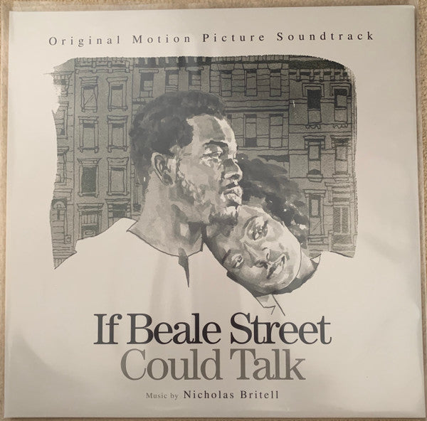 Nicholas Britell – If Beale Street Could Talk OST (Deluxe) 🇺🇸