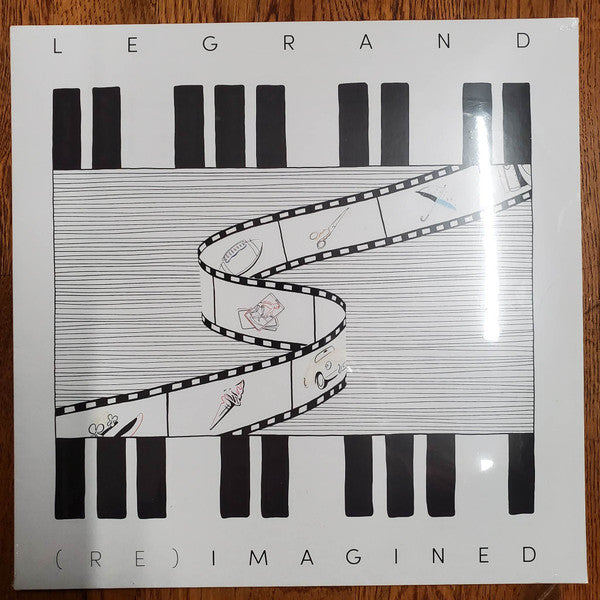 Various Artists – Legrand (Re)imagined 🇺🇸