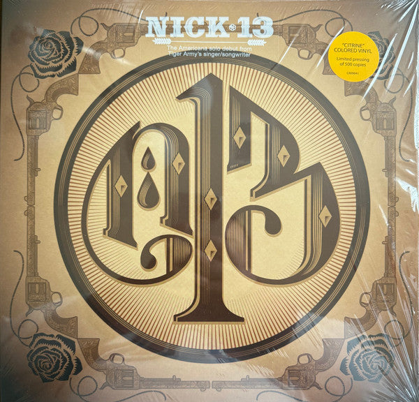 Nick 13 – Nick 13 (LP) 🇺🇸