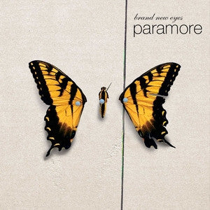Paramore – Brand New Eyes [CD Nuevo] 💿 🇺🇸