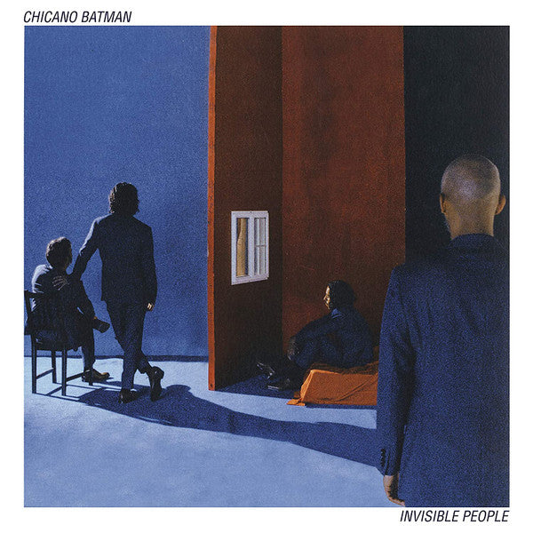 Chicano Batman – Invisible People (Import) 🇺🇸