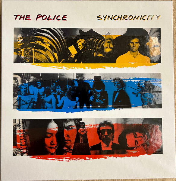 Police – Synchronicity (Super Deluxe/4LP) 🇺🇸