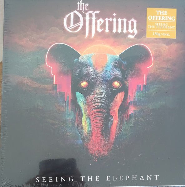 Offering – Seeing the Elephant 🇺🇸