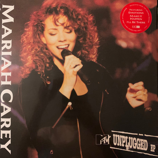 Mariah Carey – Mtv Unplugged 🇺🇸