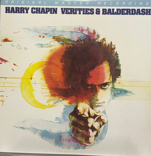 Harry Chapin – Verities & Balderdash (180G/33RPMLIMITED/NUMBERED) 🇺🇸