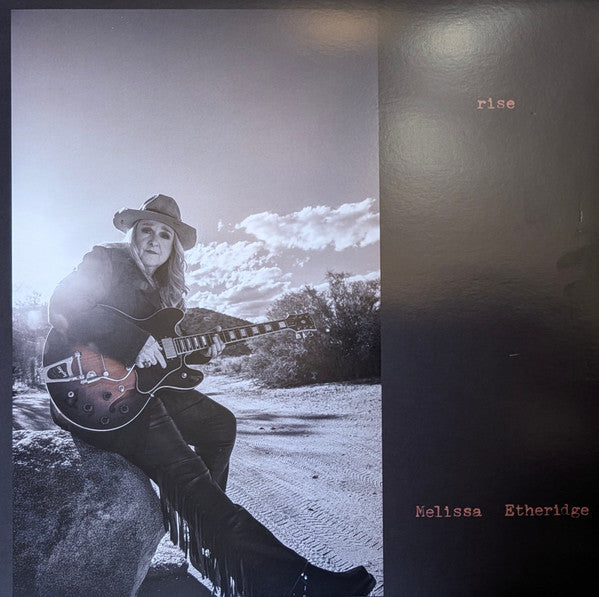 Melissa Etheridge – Rise (Tan Vinyl) 🇺🇸