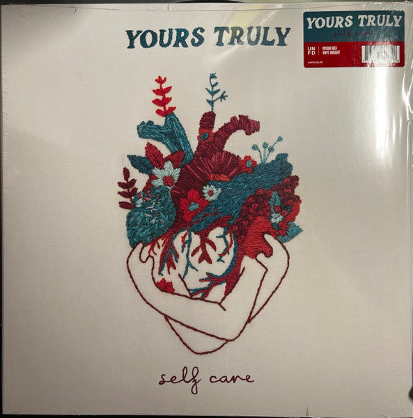 Yours Truly – Self Care 🇺🇸