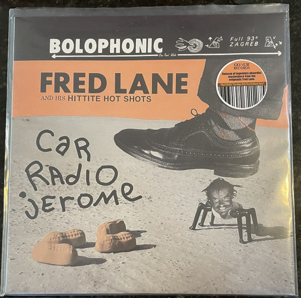 Fred Lane – Car Radio Jerome 🇺🇸