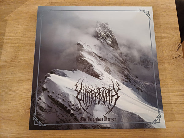 Winterfylleth – Imperious Horizon (Black White & Blue Marbled Vinyl) 🇺🇸