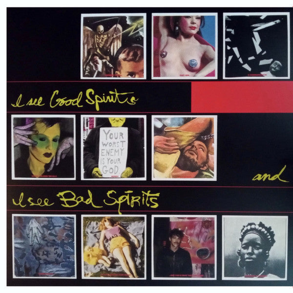 My Life with the Thrill Kill Kult – I See Good Spirits & I See Bad Spirits (Ams Exclusive) 🇺🇸
