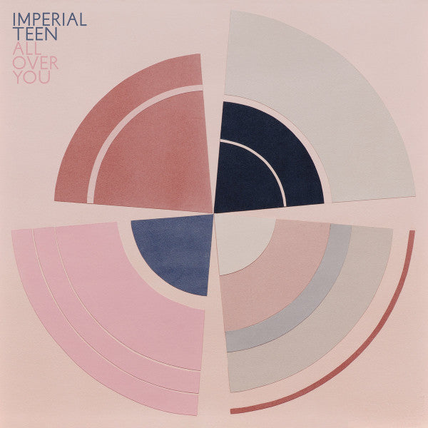 Imperial Teen – All Over You (Purple Vinyl) (I) 🇺🇸