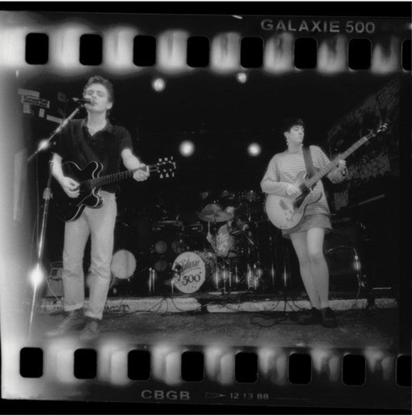 Galaxie 500 – Cbgb 12.13.88 (Clear Vinyl) 🇺🇸