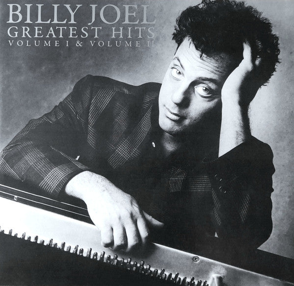 Billy Joel – Greatest Hits Volume I & II (2LP) 🇺🇸