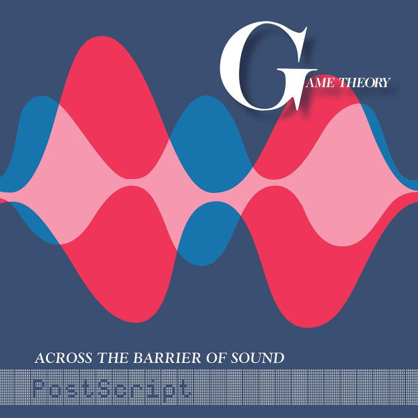 Game Theory – Across the Barrier of Sound: Postscript 🇺🇸