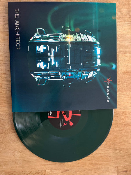 Emolecule – Architect (2LP) 🇺🇸