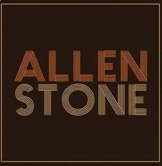 Allen Stone – Allen Stone (White Vinyl) 🇺🇸