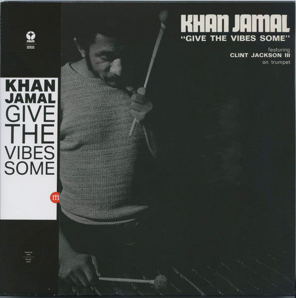 Khan Jamal – Gives The Vibes Some 🇺🇸