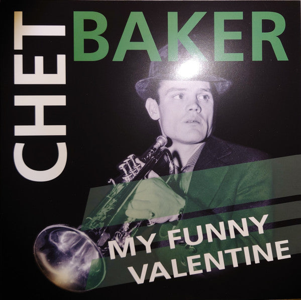 Chet Baker – My Funny Valentine (Green Vinyl) 🇺🇸