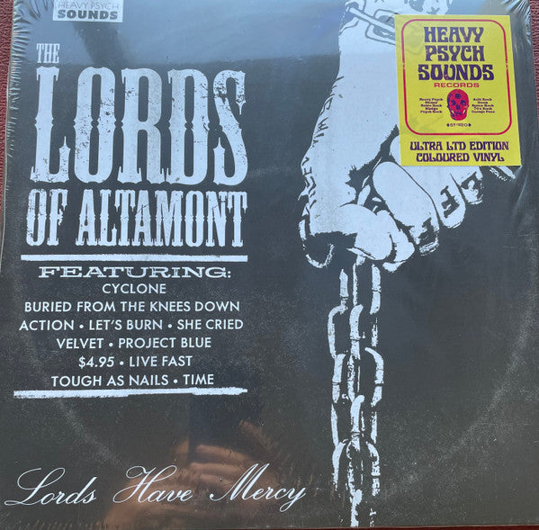Lords of Altamont – Lords Have Mercy 🇺🇸