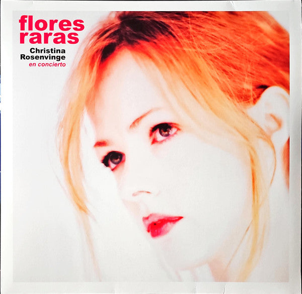Christina Rosenvinge – Flores Raras (2LP) 🇺🇸