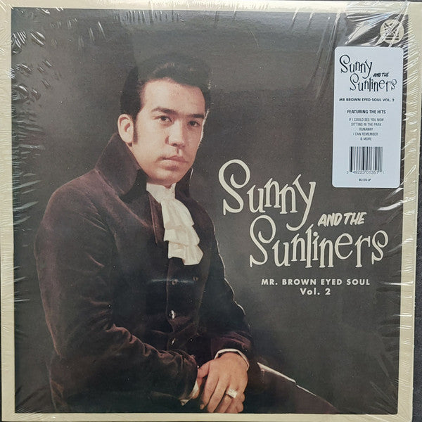 Sunny & the Sunliners – Mr Brown Eyes Soul 2 🇺🇸
