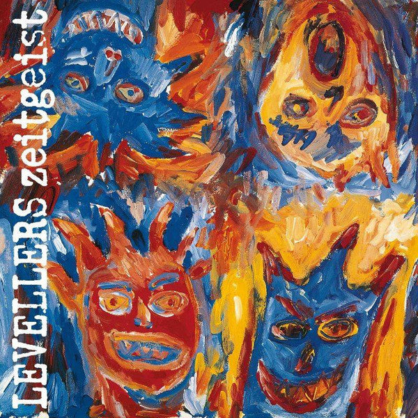 Levellers – Zeitgeist (30TH Anniversary/Colour Vinyl) 🇺🇸