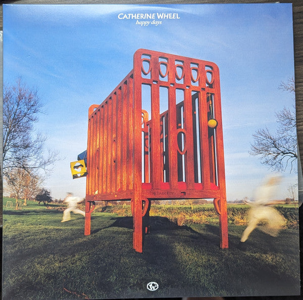 Catherine Wheel – Happy Days (2LP) 🇺🇸