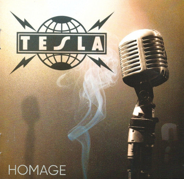 Tesla – Homage [CD Nuevo] 💿 🇺🇸