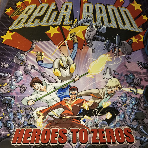 Beta Band – Heroes to Zeros 🇺🇸