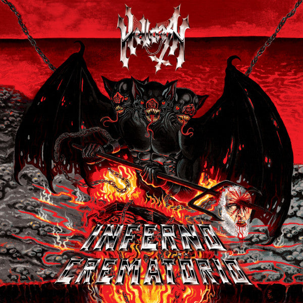 Hellcrash – Inferno Crematorio 🇺🇸