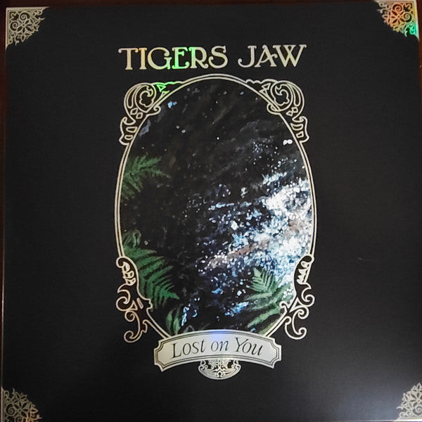 Tigers Jaw – Lost on You (Pink Vinyl) (I) 🇺🇸