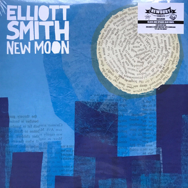 Elliott Smith – New Moon 🇺🇸