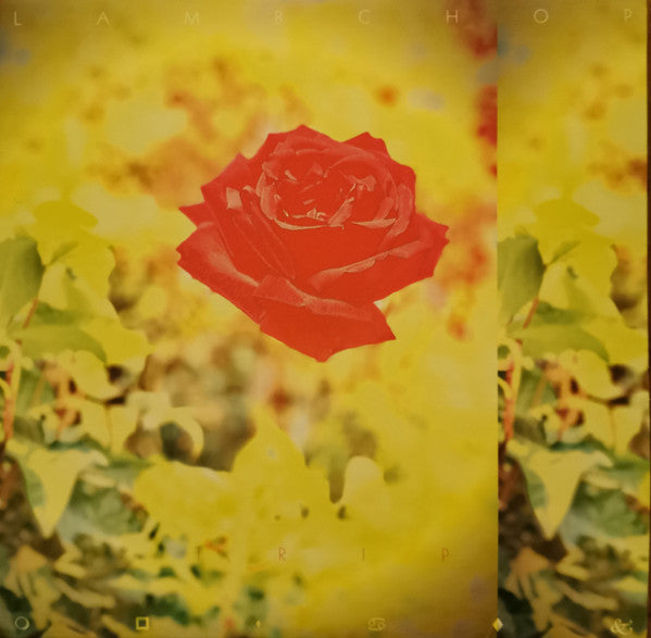 Lambchop – Trip (Coke Bottle Clear/Yellow Vinyl/Matte Jacket/Die Cut Sleeve/Blotter Paper/DL) (I) 🇺🇸