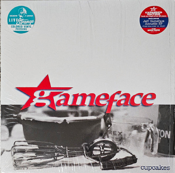Gameface – Cupcakes 🇺🇸