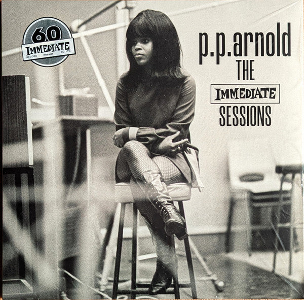 P.p. Arnold – Immediate Sessions 🇺🇸