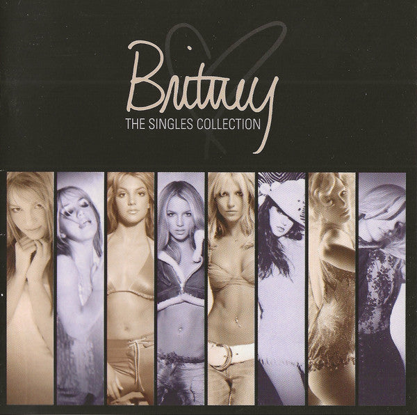Britney Spears – Singles Collection [CD Nuevo] 💿 🇺🇸
